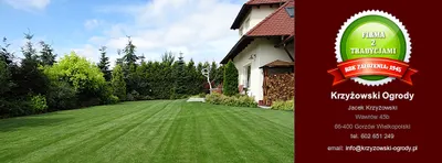 Krzyżowski Ogrody